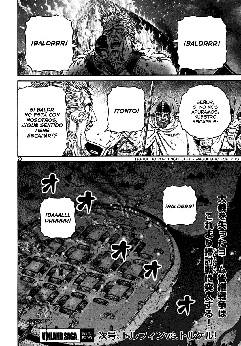 Read Vinland Saga (es) Manga Online