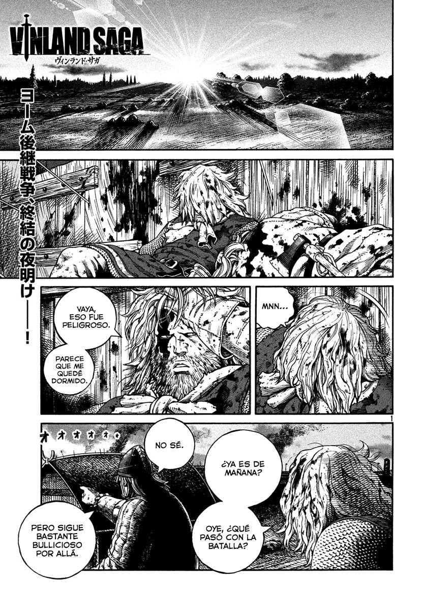 Read Vinland Saga (es) Manga Online