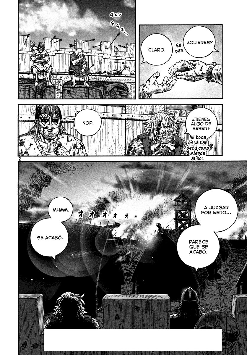 Read Vinland Saga (es) Manga Online