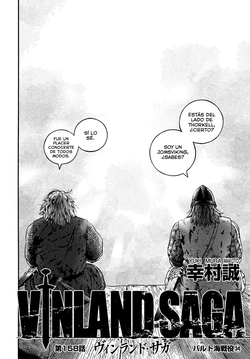 Read Vinland Saga (es) Manga Online