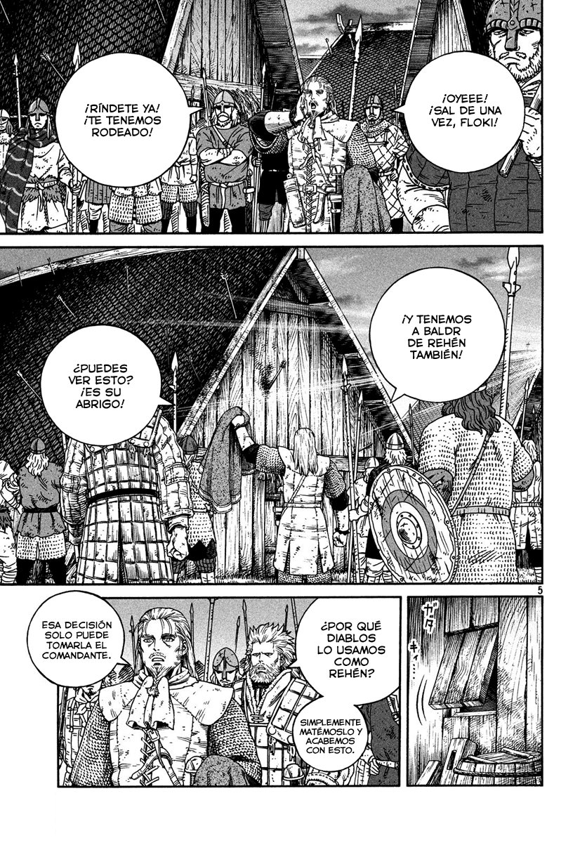 Read Vinland Saga (es) Manga Online