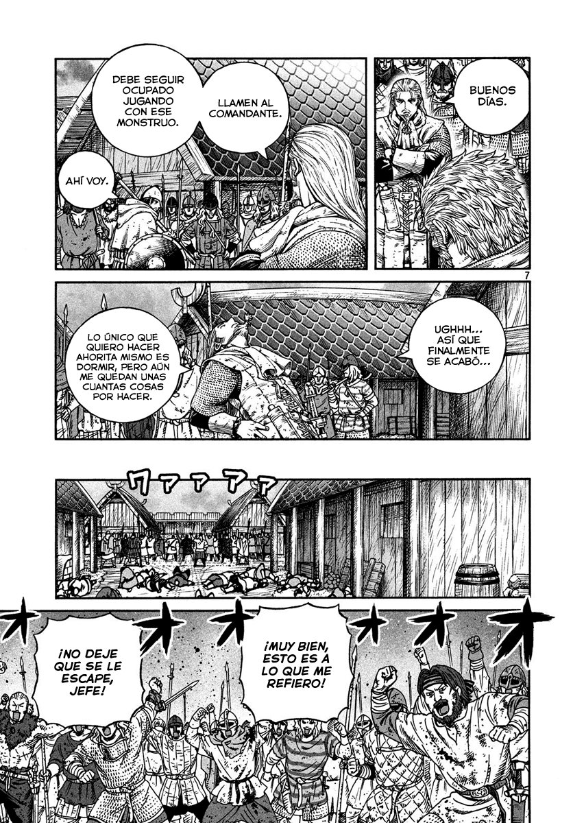 Read Vinland Saga (es) Manga Online