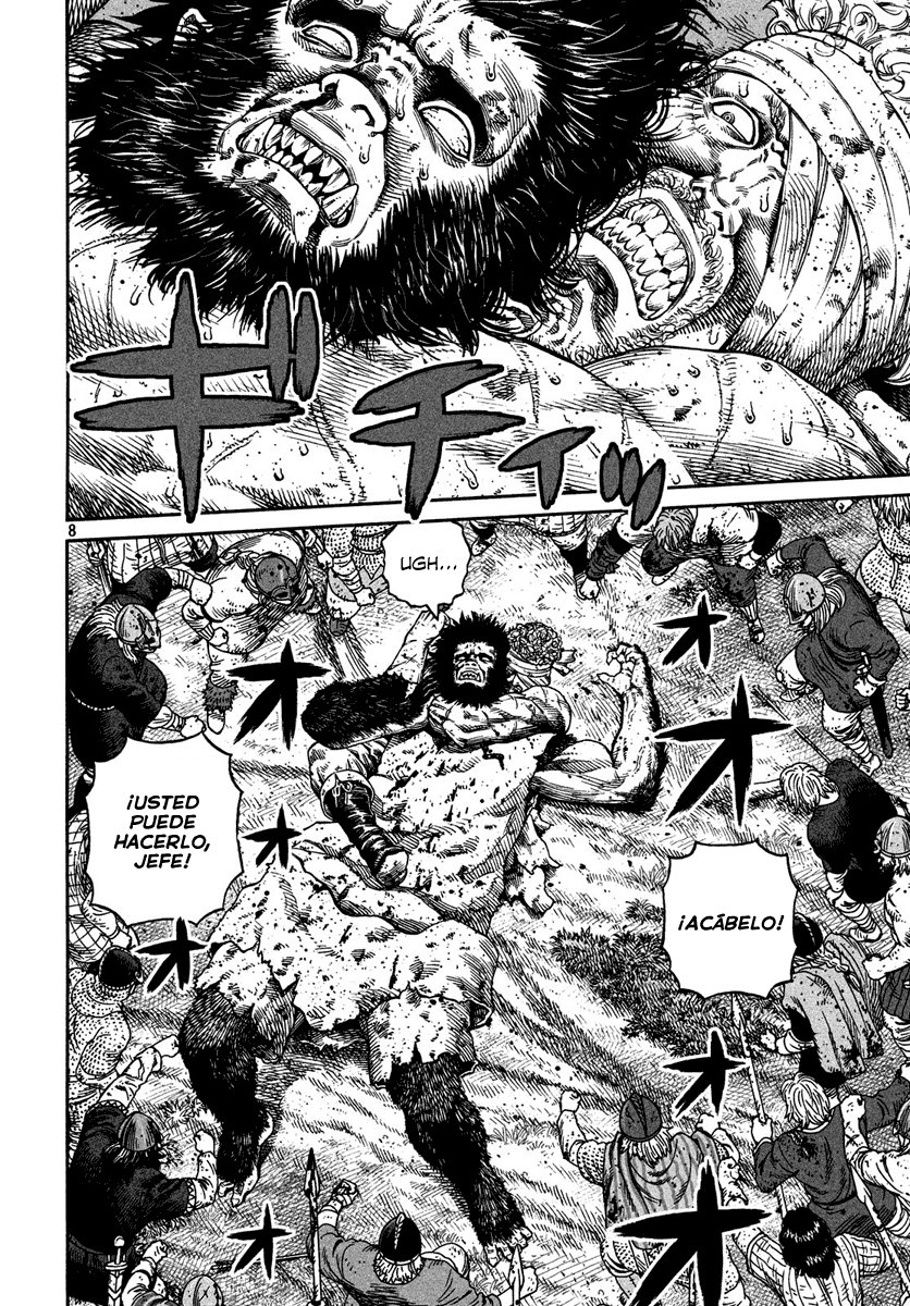 Read Vinland Saga (es) Manga Online
