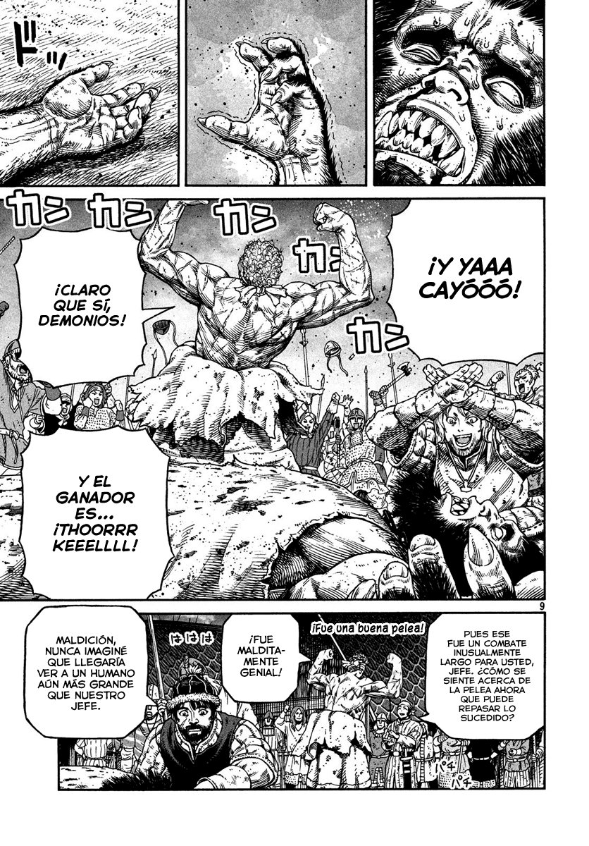 Read Vinland Saga (es) Manga Online