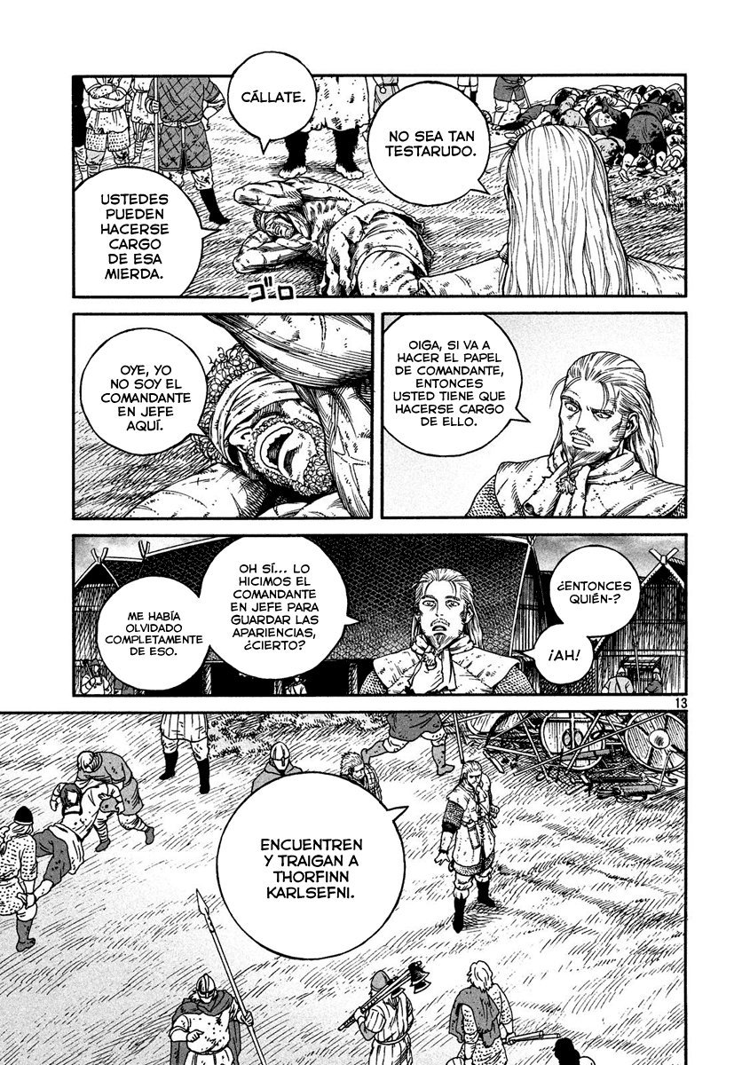 Read Vinland Saga (es) Manga Online