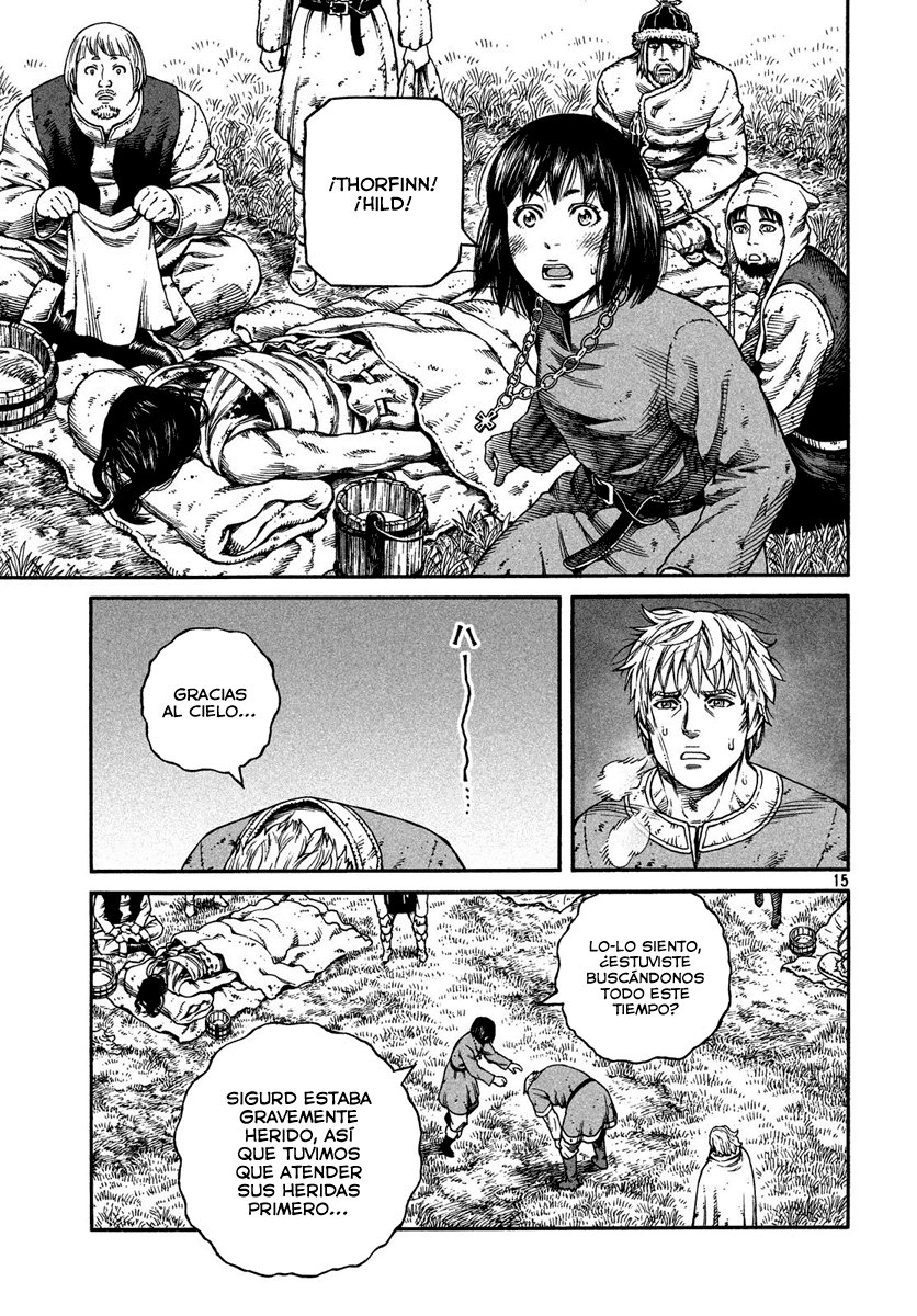 Read Vinland Saga (es) Manga Online