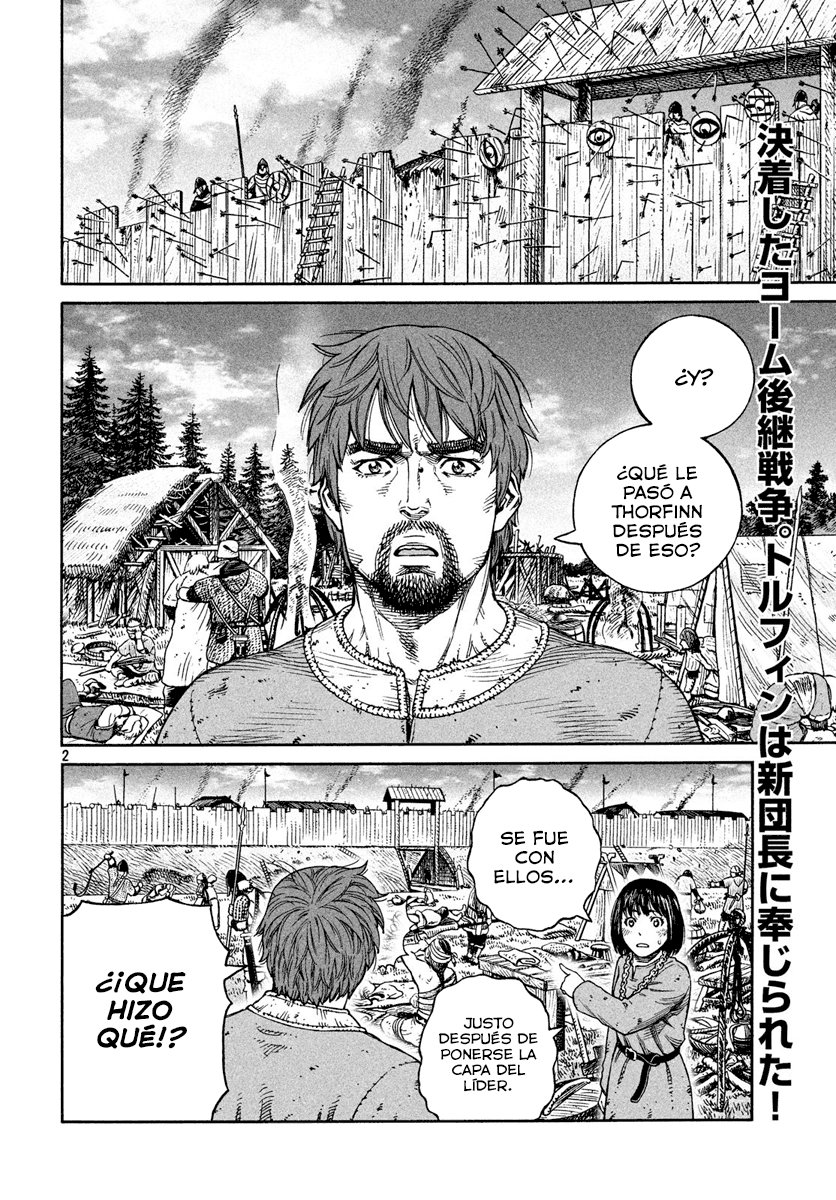 Read Vinland Saga (es) Manga Online