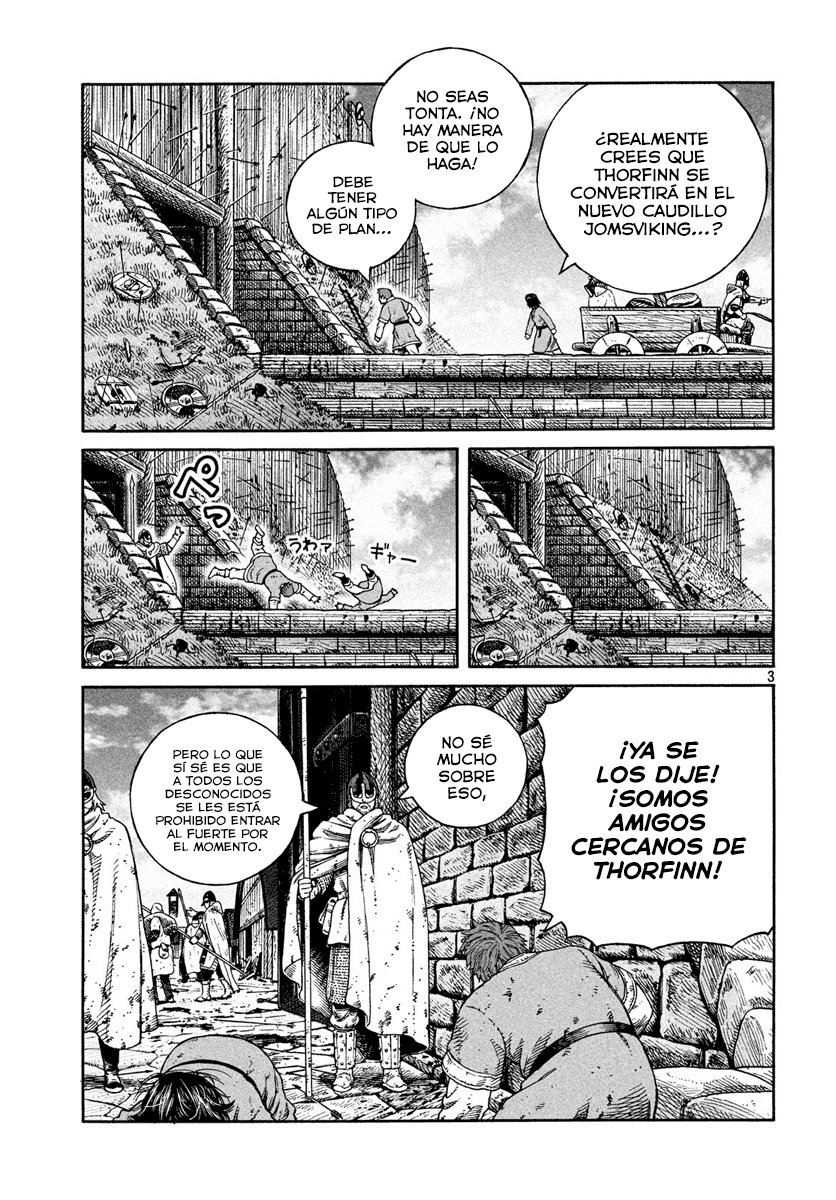 Read Vinland Saga (es) Manga Online