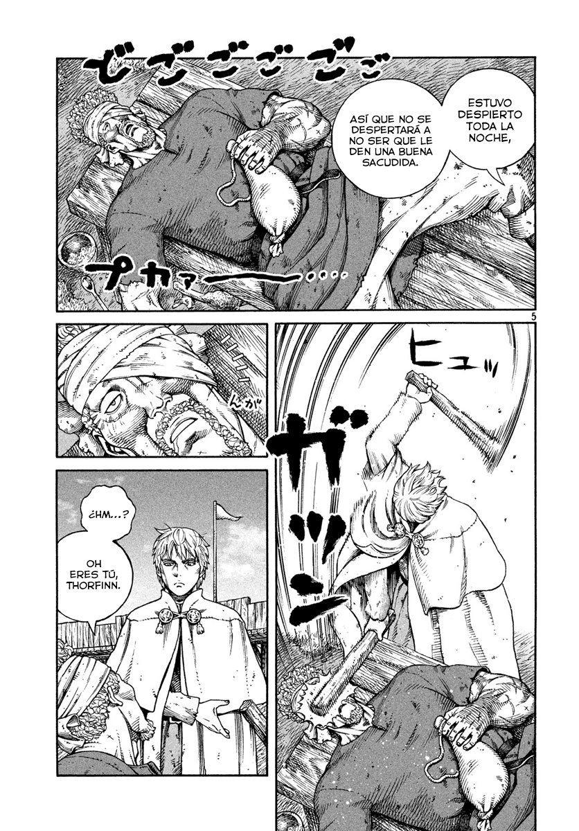 Read Vinland Saga (es) Manga Online