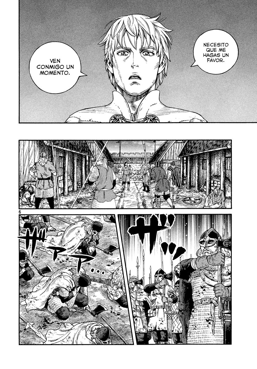 Read Vinland Saga (es) Manga Online