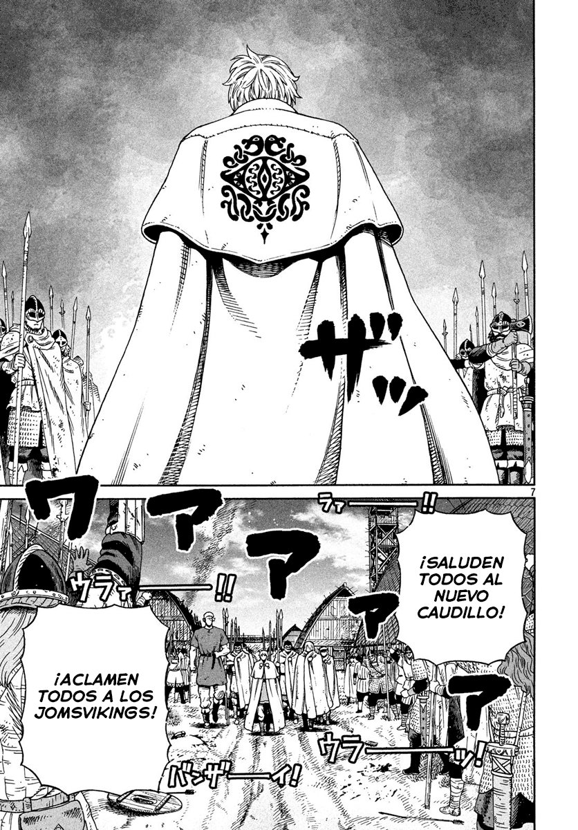 Read Vinland Saga (es) Manga Online