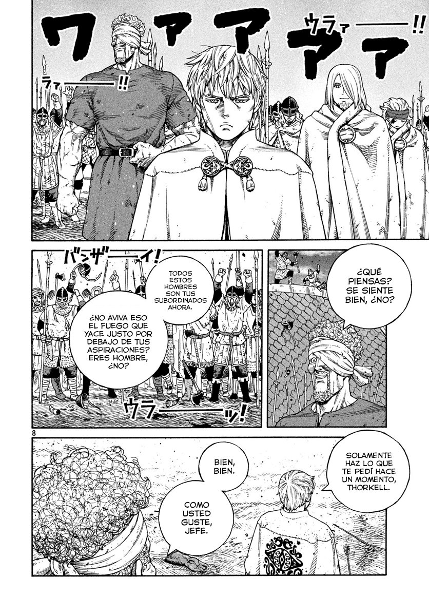 Read Vinland Saga (es) Manga Online