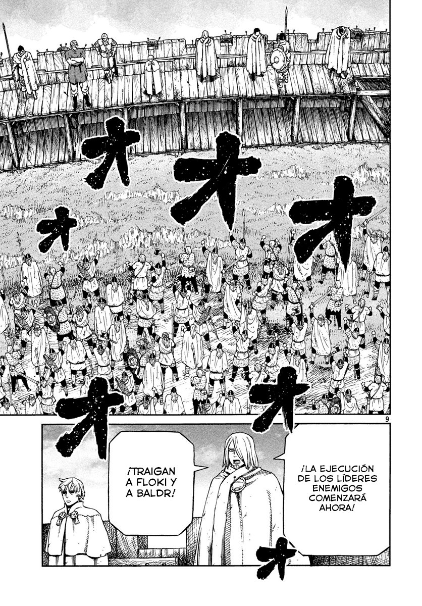 Read Vinland Saga (es) Manga Online
