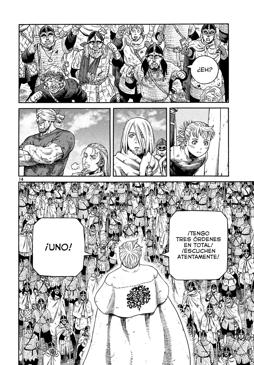 Read Vinland Saga (es) Manga Online
