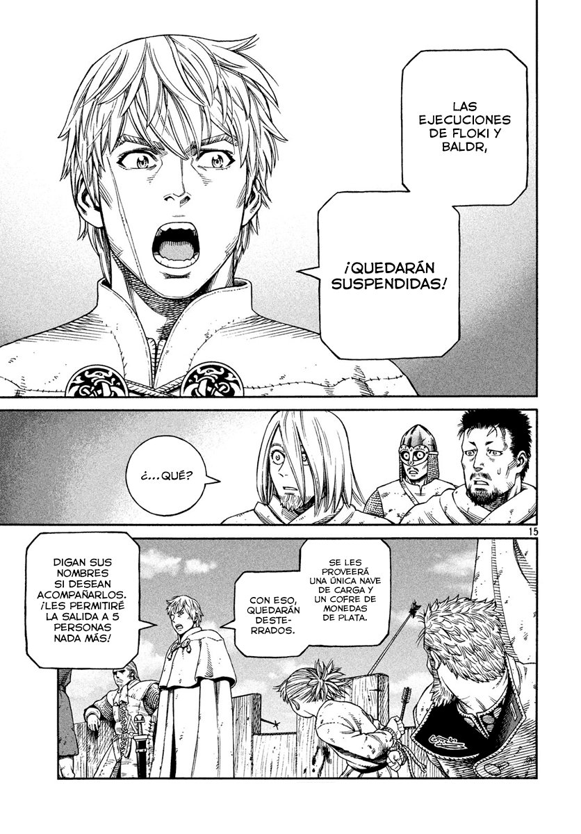 Read Vinland Saga (es) Manga Online
