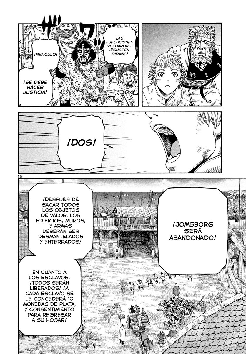 Read Vinland Saga (es) Manga Online