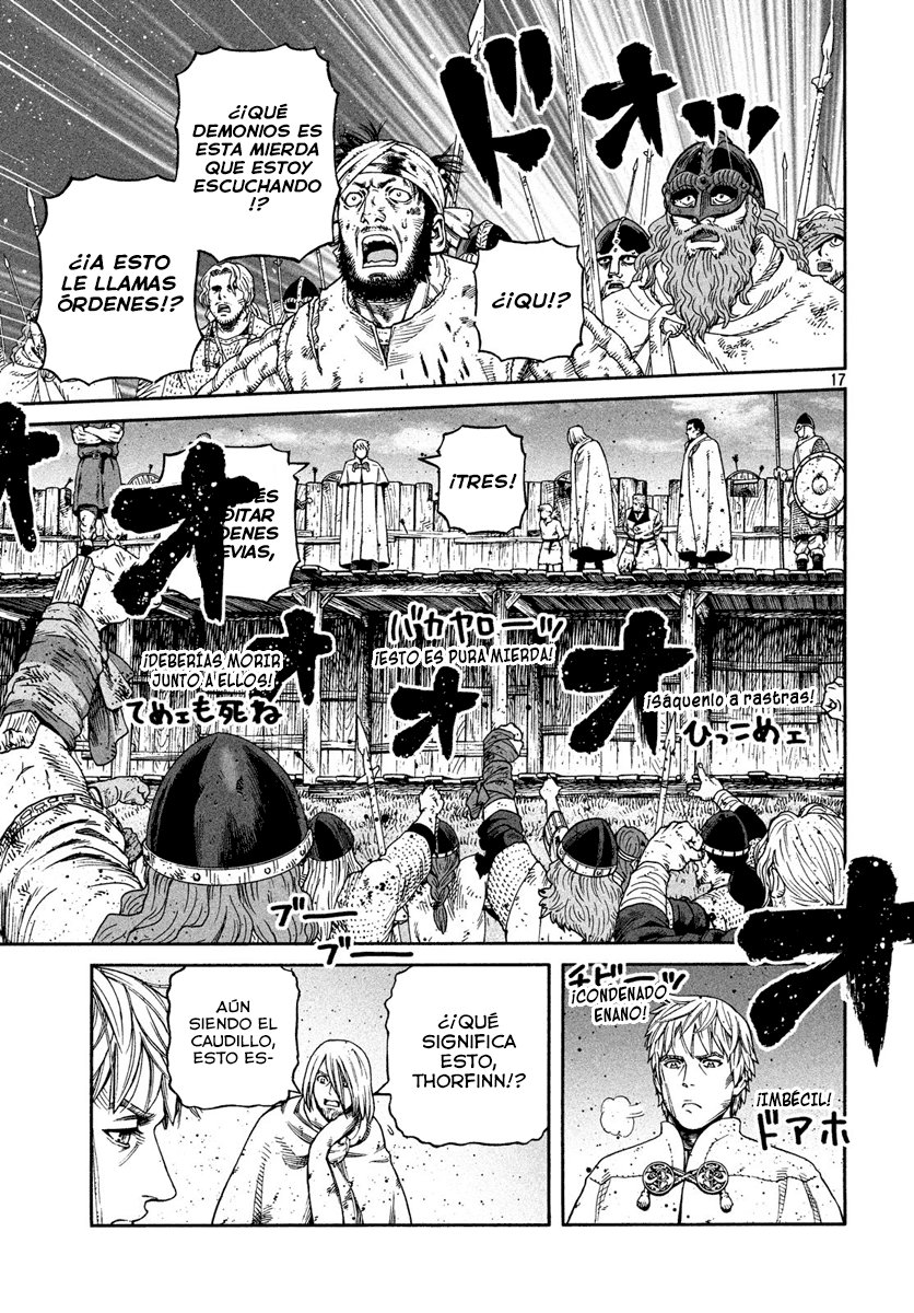 Read Vinland Saga (es) Manga Online