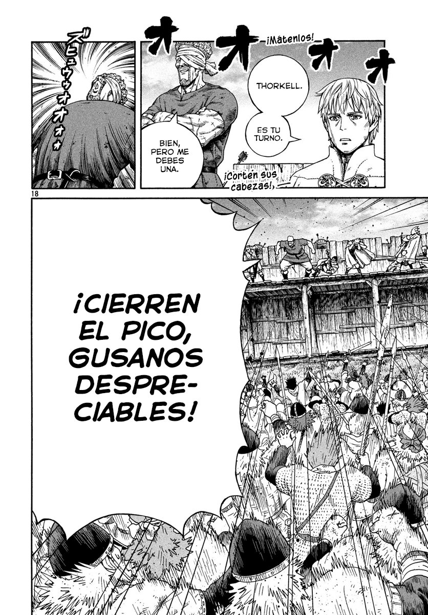 Read Vinland Saga (es) Manga Online