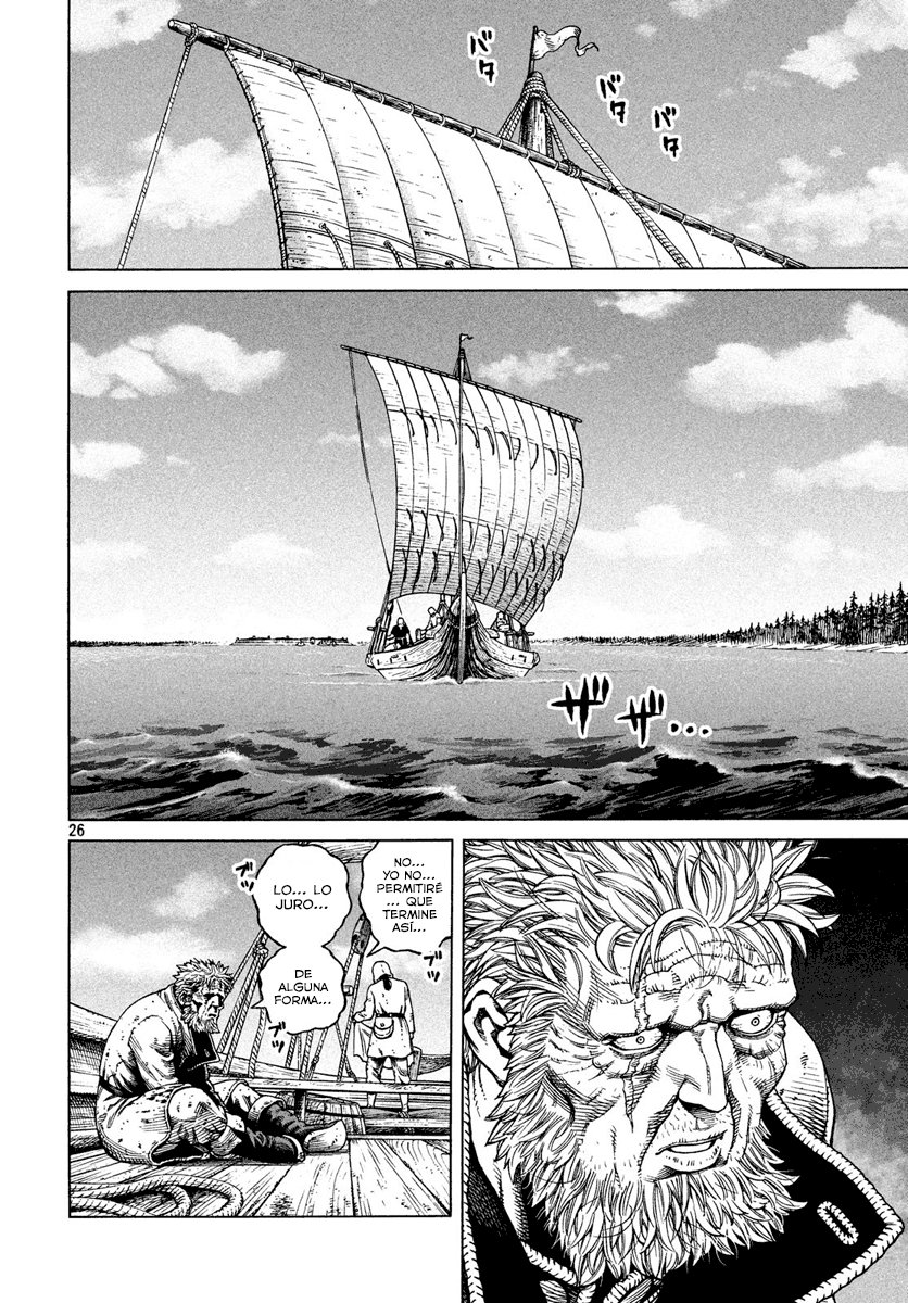 Read Vinland Saga (es) Manga Online