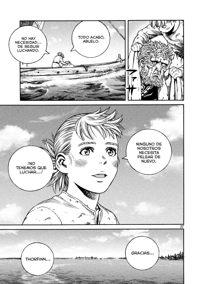 Read Vinland Saga (es) Manga Online