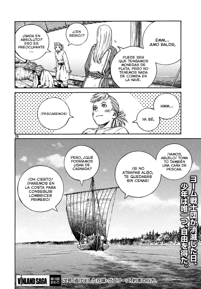 Read Vinland Saga (es) Manga Online