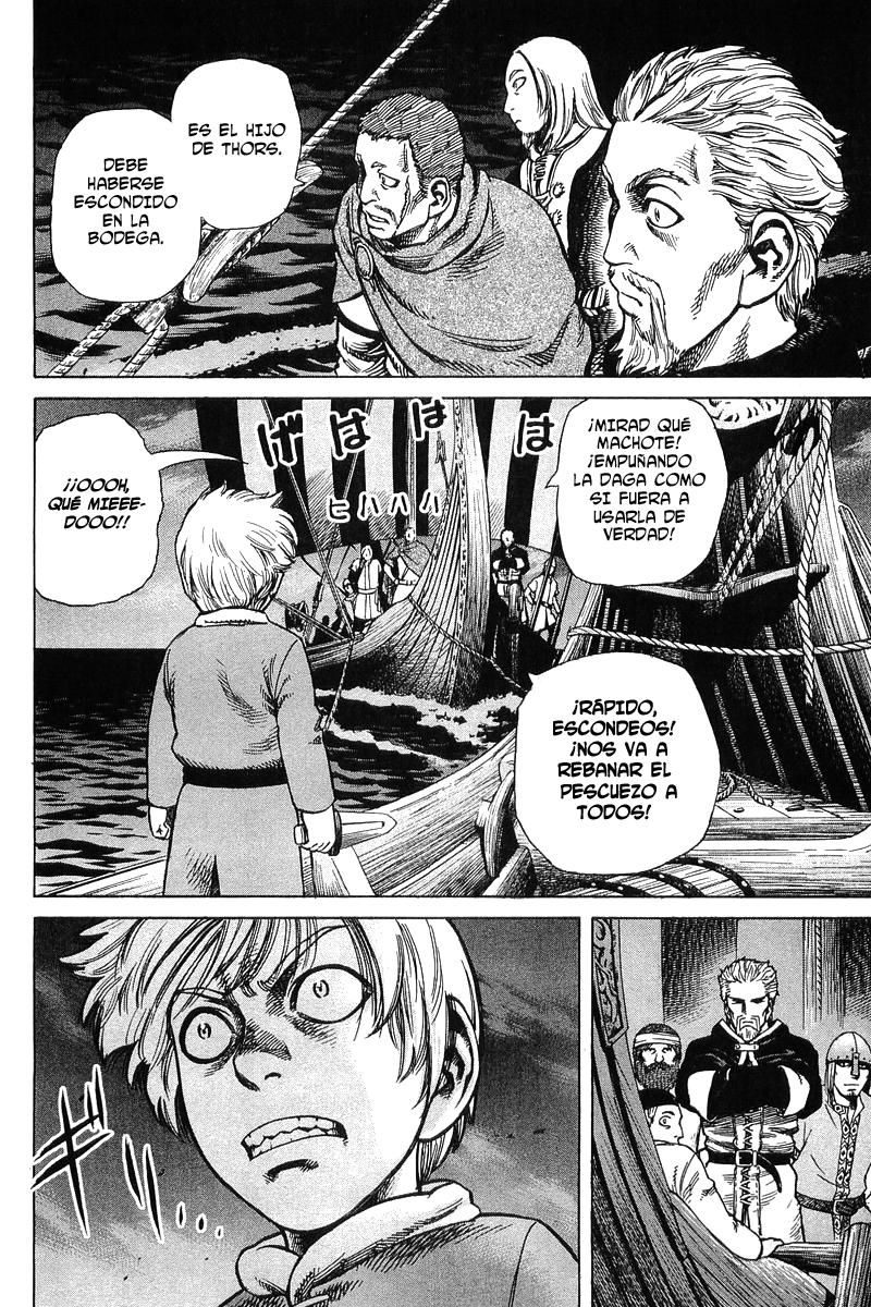 Read Vinland Saga (es) Manga Online
