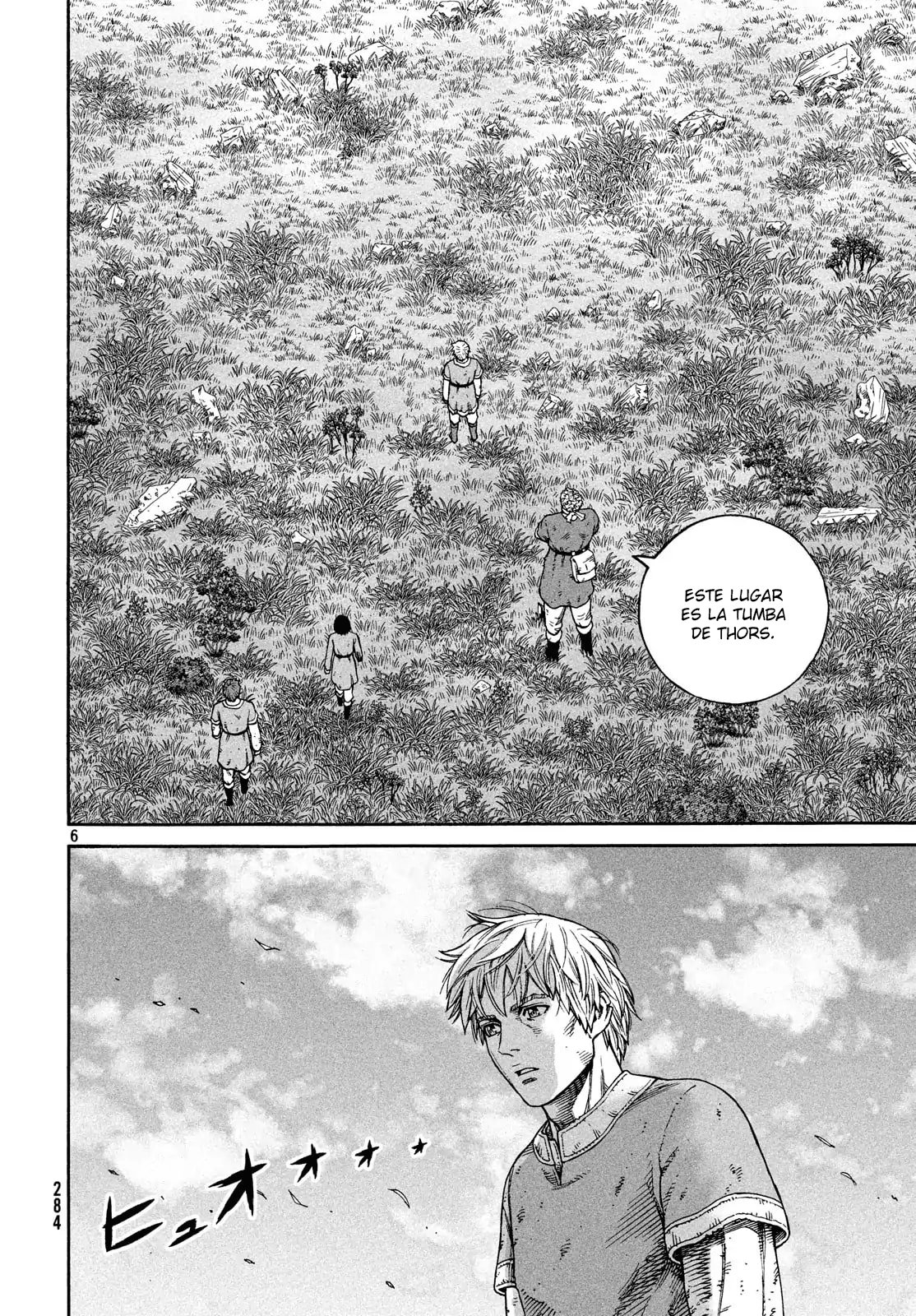 Read Vinland Saga (es) Manga Online