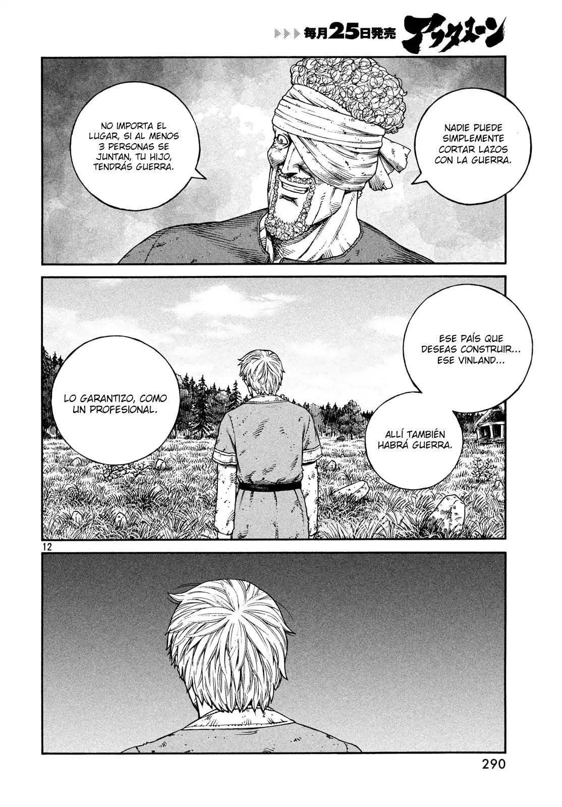 Read Vinland Saga (es) Manga Online