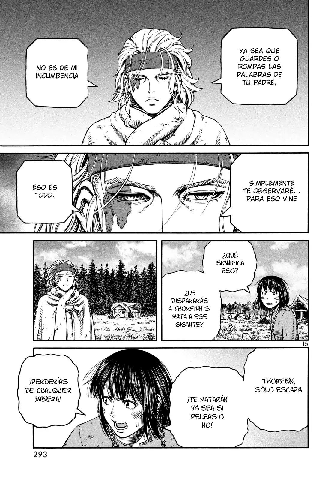 Read Vinland Saga (es) Manga Online