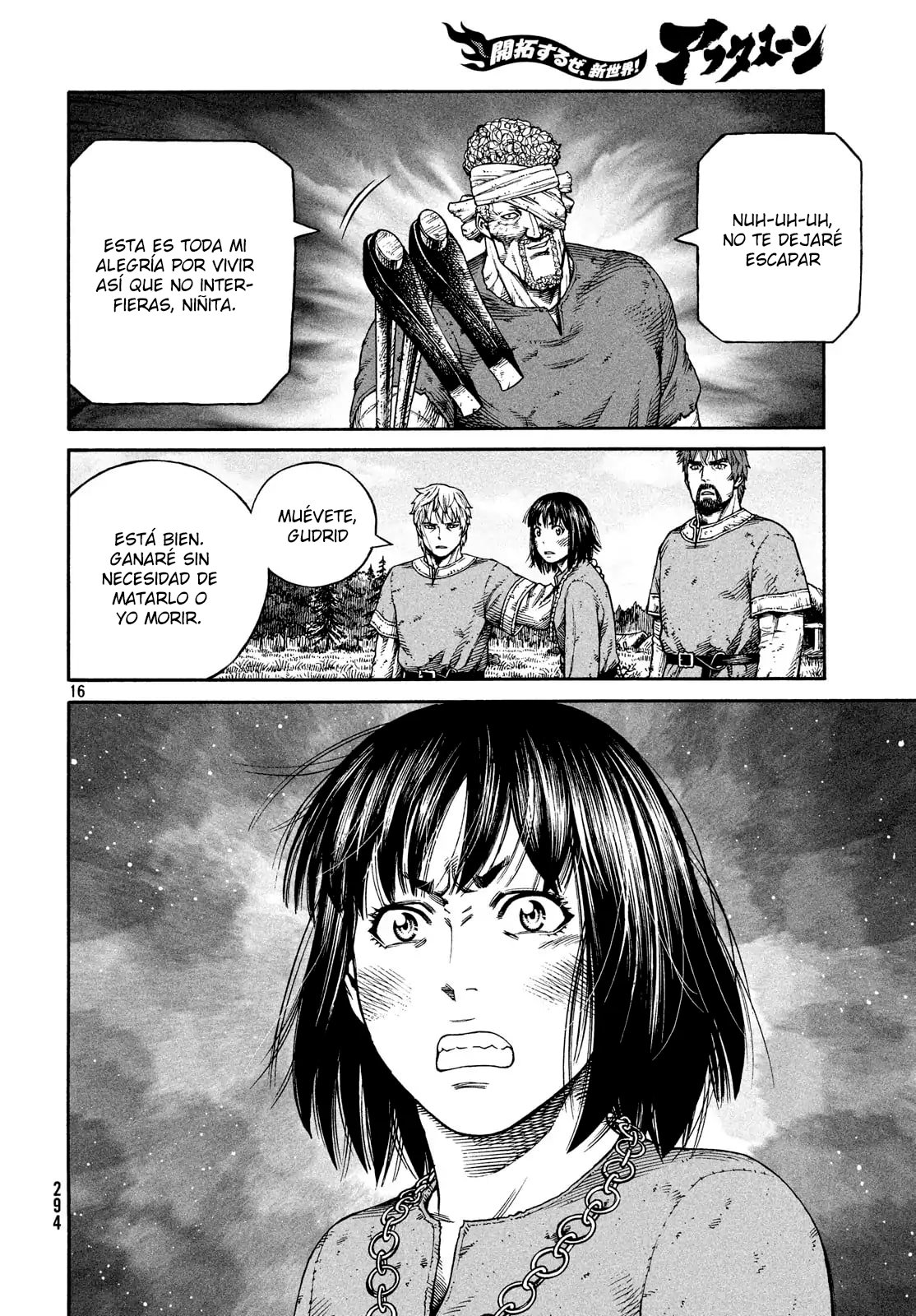 Read Vinland Saga (es) Manga Online