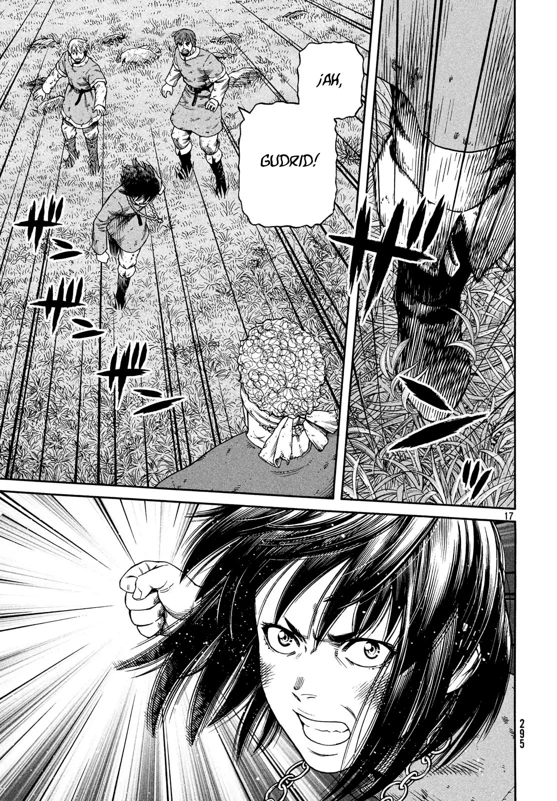 Read Vinland Saga (es) Manga Online