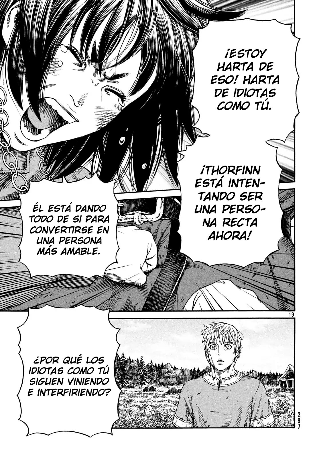 Read Vinland Saga (es) Manga Online