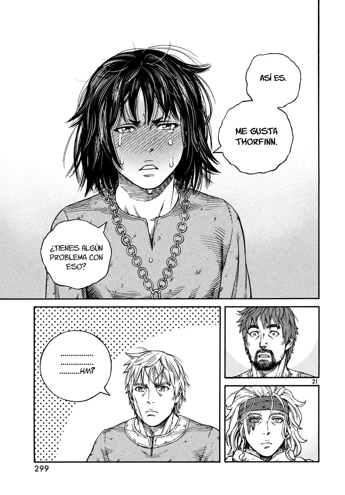 Read Vinland Saga (es) Manga Online
