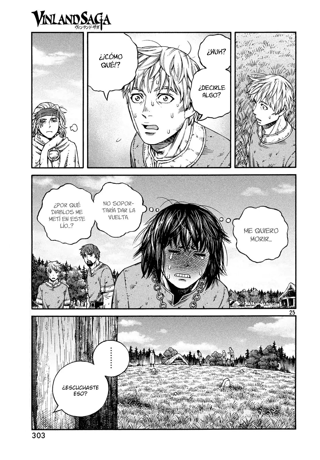 Read Vinland Saga (es) Manga Online