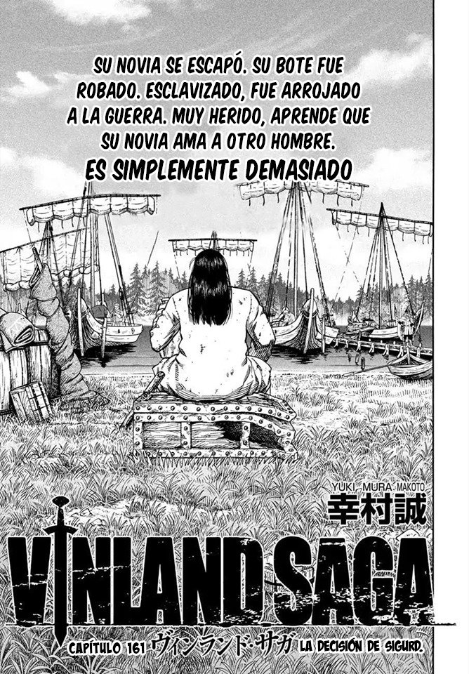 Read Vinland Saga (es) Manga Online