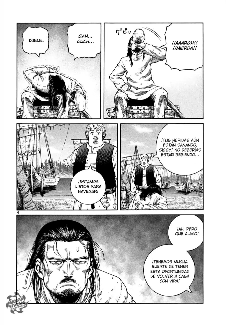 Read Vinland Saga (es) Manga Online