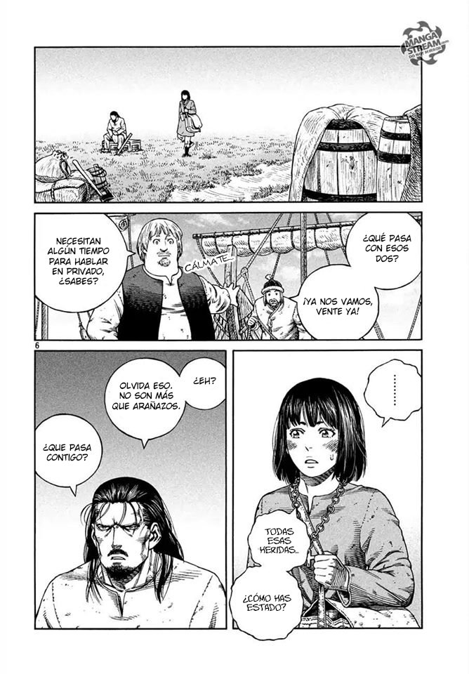 Read Vinland Saga (es) Manga Online
