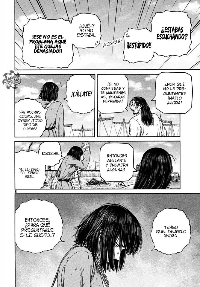 Read Vinland Saga (es) Manga Online