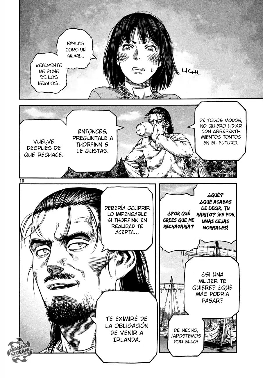 Read Vinland Saga (es) Manga Online