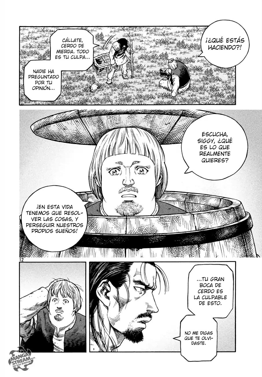 Read Vinland Saga (es) Manga Online