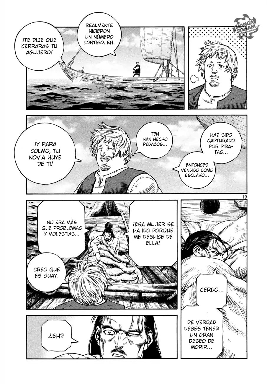 Read Vinland Saga (es) Manga Online