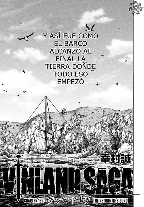 Read Vinland Saga (es) Manga Online