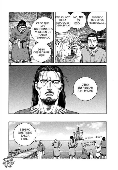 Read Vinland Saga (es) Manga Online