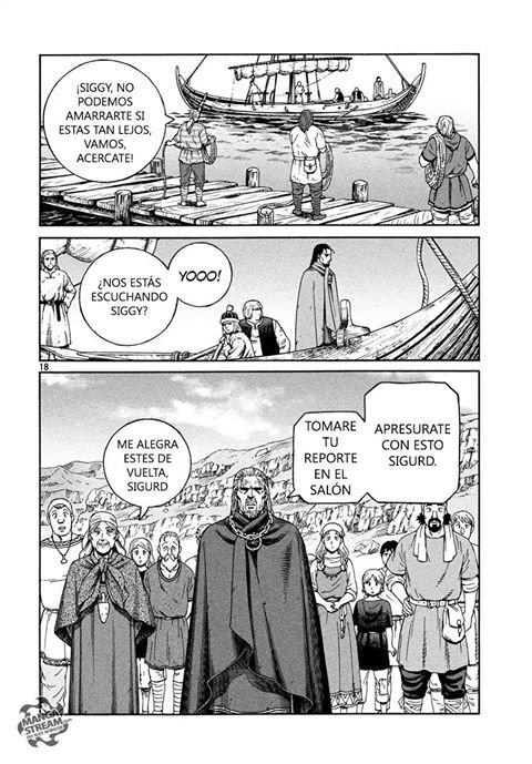 Read Vinland Saga (es) Manga Online