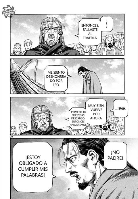 Read Vinland Saga (es) Manga Online