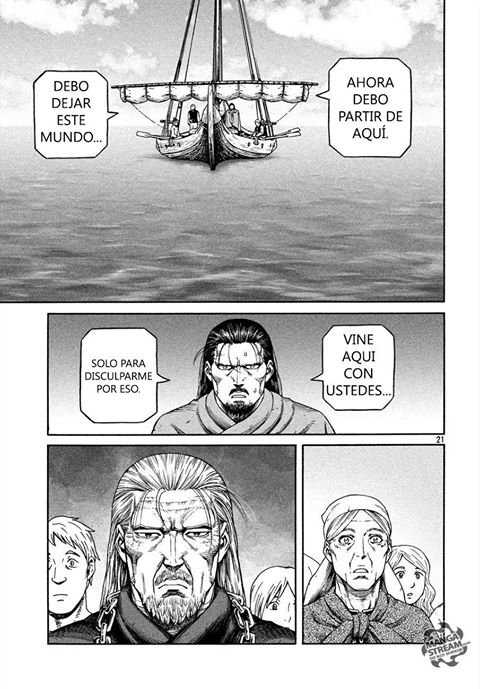 Read Vinland Saga (es) Manga Online