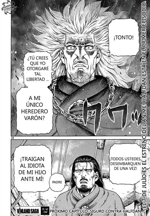 Read Vinland Saga (es) Manga Online