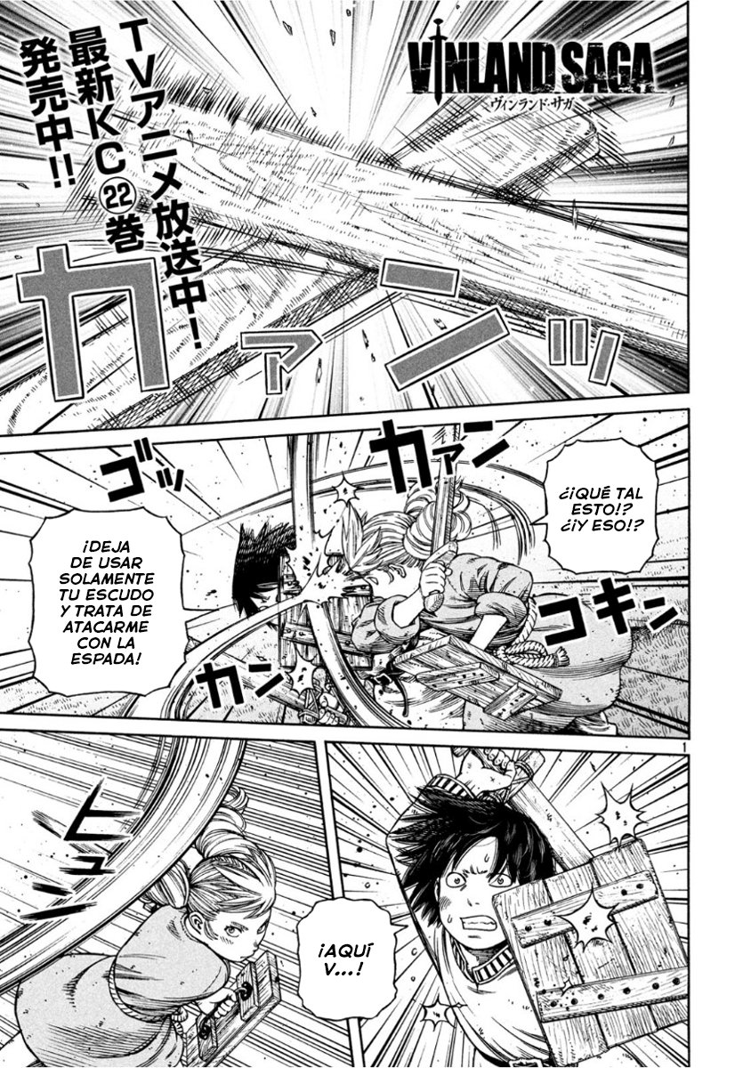 Read Vinland Saga (es) Manga Online