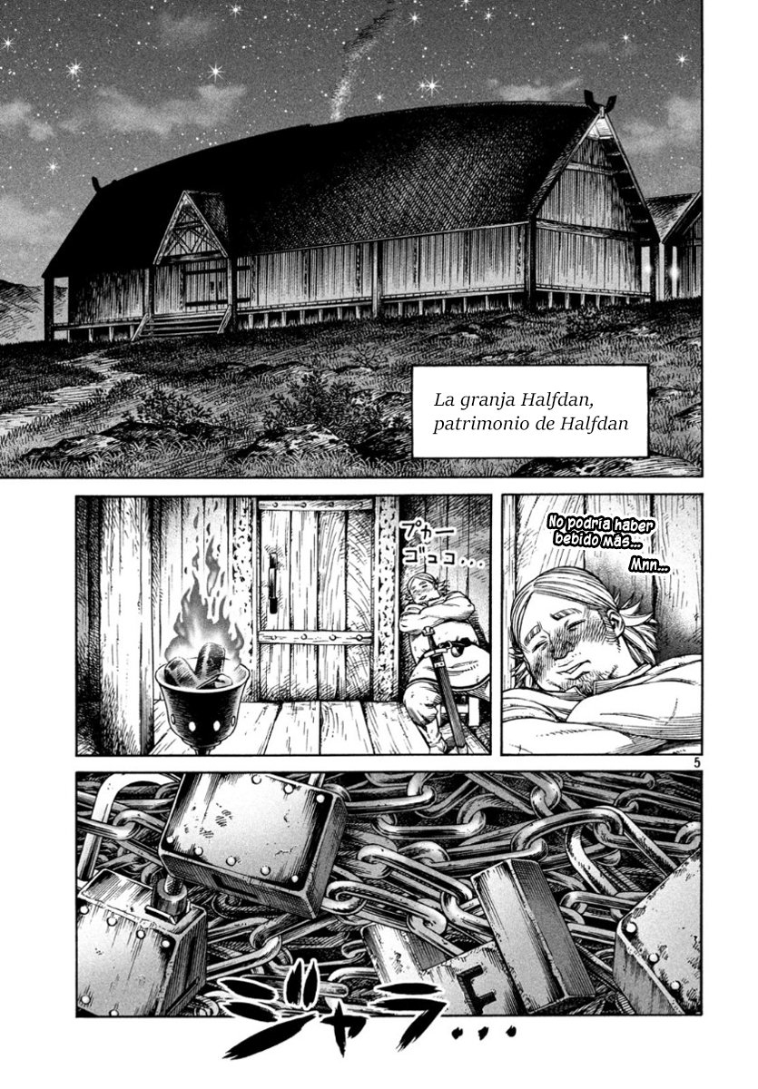 Read Vinland Saga (es) Manga Online
