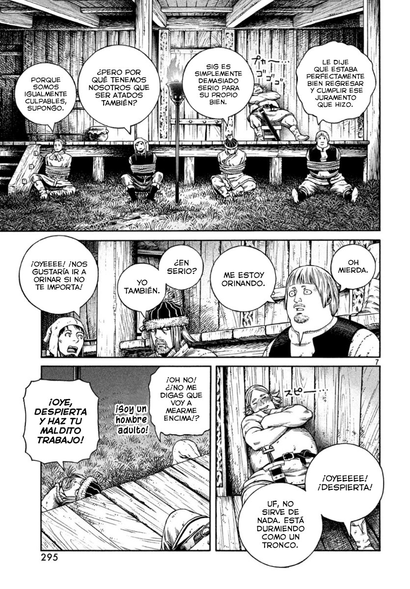 Read Vinland Saga (es) Manga Online